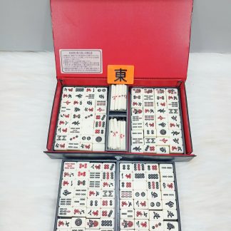 [ HÀNG SECONDHAND ] Bộ Mạt Chược - BMC7