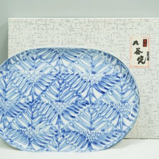 [ HÀNG SECONDHAND ] Đĩa Gốm Sứ Secondhand - GS67