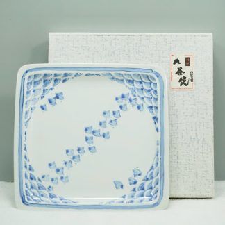 [ HÀNG SECONDHAND ] Đĩa Gốm Sứ Secondhand - GS68