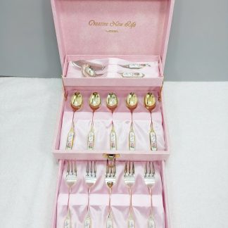 [ HÀNG SECONDHAND ] Bộ Muỗng Nĩa Secondhand - CBHM1