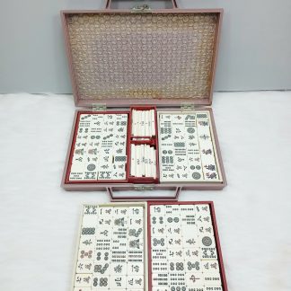 [ HÀNG SECONDHAND ] Bộ Mạt Chược - BMC9