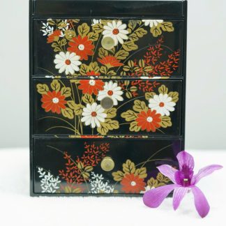 [ HÀNG SECONDHAND ] Hộp Trang Sức - HTS21