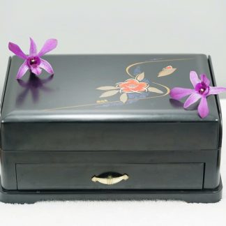 [ HÀNG SECONDHAND ] Hộp Trang Sức  - HTS22