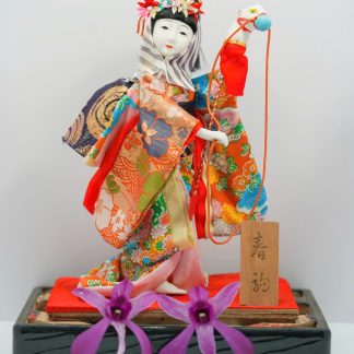 [ HÀNG SECONDHAND ] Búp Bê Secondhand– BB77