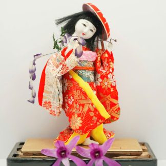 [ HÀNG SECONDHAND ] Búp Bê Secondhamd– BB78