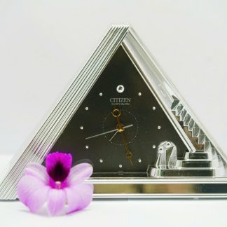 [ HÀNG SECONDHAND ] Đồng Hồ Để Bàn Secondhand - ĐHĐB051