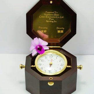 [ HÀNG SECONDHAND ]Đồng Hồ Để Bàn Secondhand - ĐHĐB054