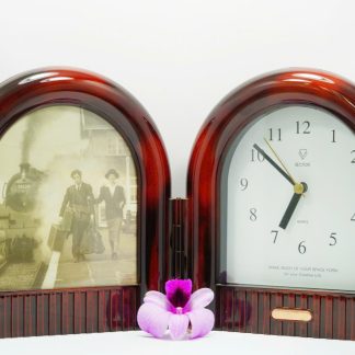 [ HÀNG SECONDHAND ] Đồng Hồ Để Bàn Secondhand - ĐHĐB055