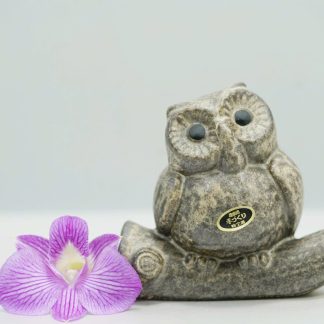 [ HÀNG SECONDHAND ] Tượng Cú Dễ Thương - Secondhand - BB99