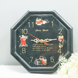 [ HÀNG SECONDHAND ] Đồng Hồ Treo Tường Secondhand - ĐHTT59