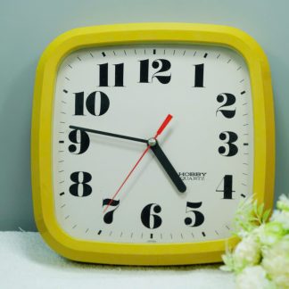 [ HÀNG SECONDHAND ] Đồng Hồ Treo Tường H.O.B.B.Y Secondhand - ĐHTT61