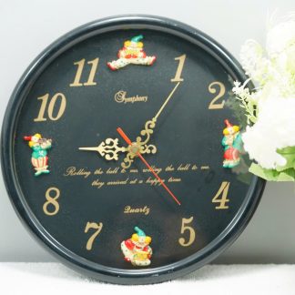 [ HÀNG SECONDHAND ] Đồng Hồ Treo Tường Secondhand - ĐHTT66