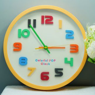 [ HÀNG SECONDHAND ] Đồng Hồ Treo Tường Secondhand - ĐHTT69