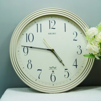 [ HÀNG SECONDHAND ] Đồng Hồ Treo Tường Secondhand - ĐHTT72