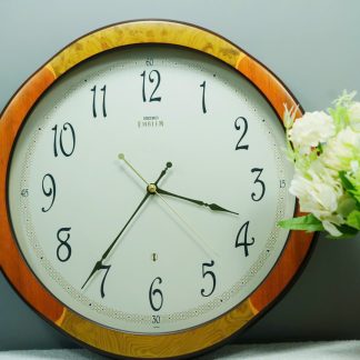 [ HÀNG SECONDHAND ] Đồng Hồ Treo Tường Secondhand - ĐHTT73