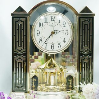 [ HÀNG SECONDHAND ] Đồng Hồ Để Bàn - Cung Điện Cổ Điển - Secondhand - ĐHĐB077