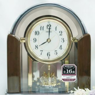 [ HÀNG SECONDHAND ]Đồng Hồ Để Bàn - Secondhand - ĐHĐB079