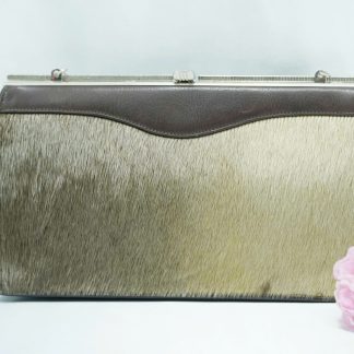 [ HÀNG SECONDHAND ] Túi Xách ThờI Trang– Tông Nâu Sang Trọng – Secondhand – TX70