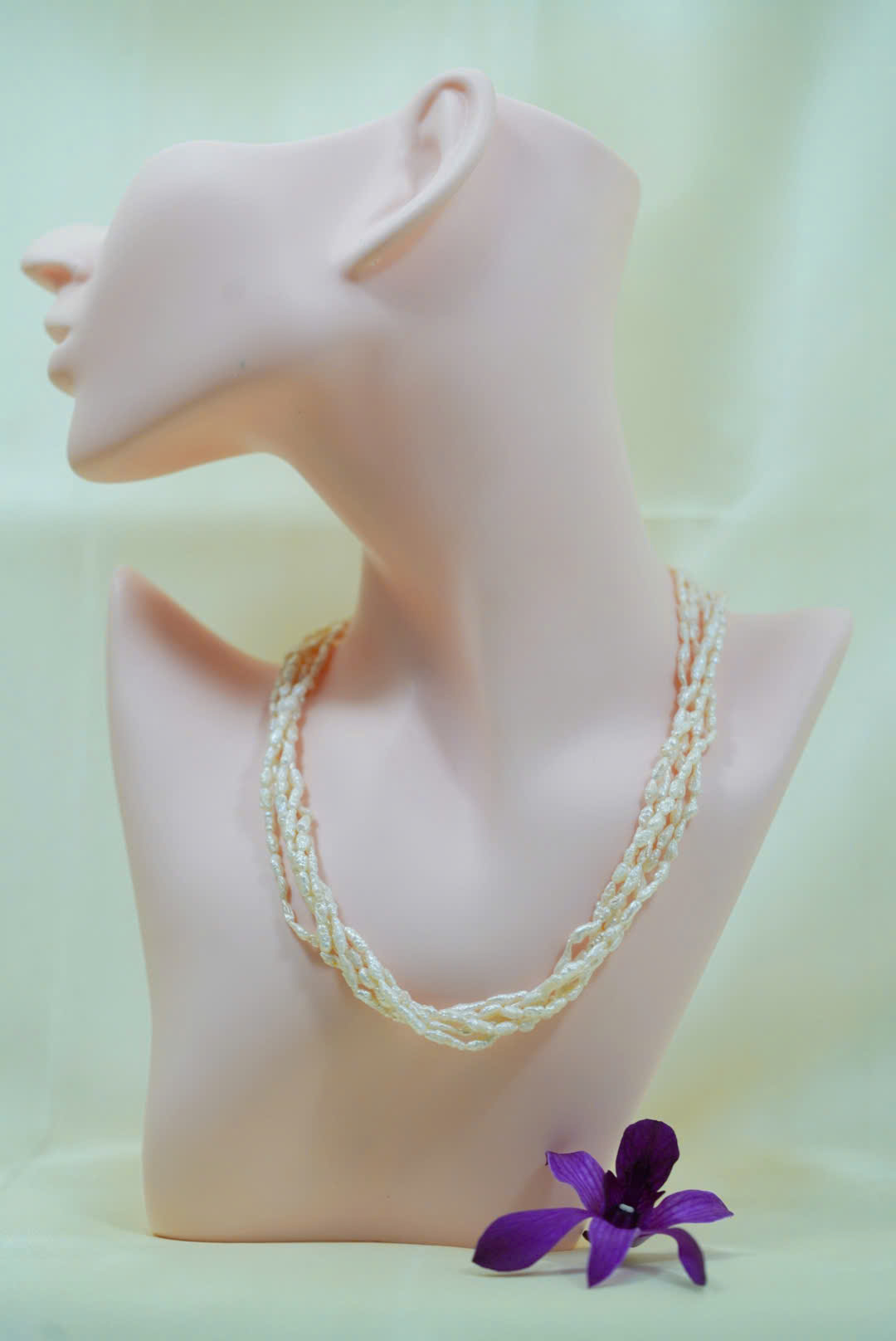 Chuỗi Trai Gạo 5 Dây – Secondhand– NTG39