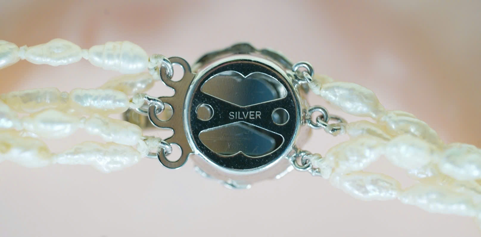 Chuỗi Trai Gạo 5 Dây – Secondhand– NTG39 - Ảnh 4